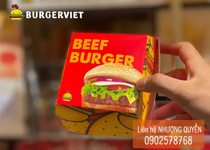 LỊCH SỬ HÀNH TRÌNH MÓN ĂN PHỔ BIẾN THẾ GIỚI - HAMBURGER BÒ