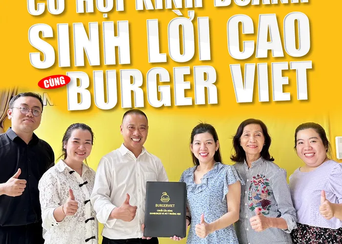 CƠ HỘI KINH DOANH SINH LỜI CAO