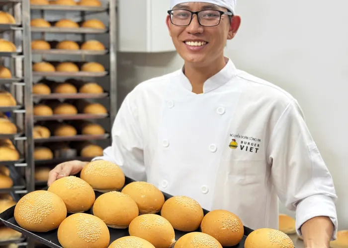 KHÔNG MUA SẴN - CHÚNG TÔI TỰ LÀM