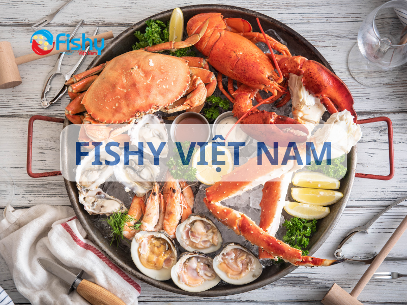 Fishy Việt Nam – Nơi cung cấp hải sản giá sỉ tốt nhất thị trường Fishy Việt Nam – Nơi cung cấp hải sản giá sỉ tốt nhất thị trường