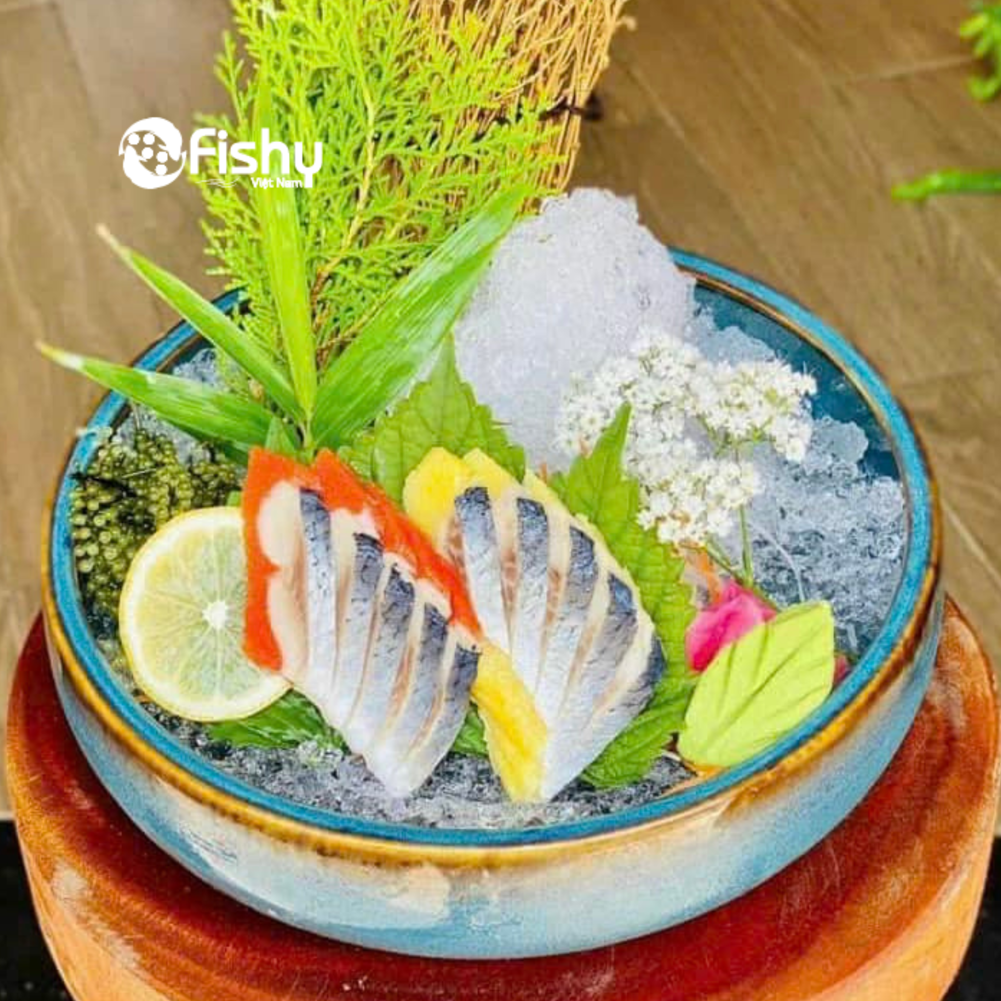 sashimi seasoned herring fillet and roe sashimi seasoned herring fillet and roe