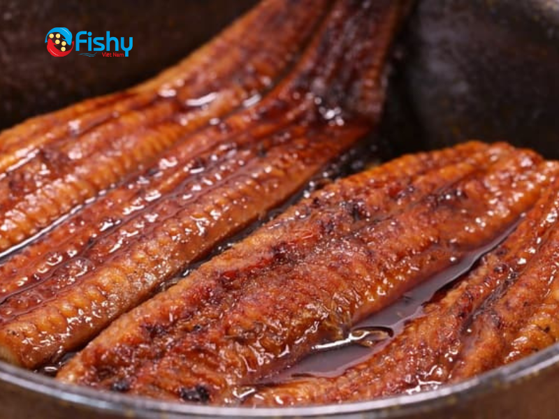 Cách hâm nóng lươn nướng Cách hâm nóng lươn nướng