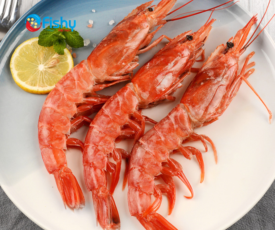 Argentinian Red Shrimp Argentinian Red Shrimp