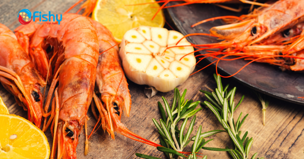 Argentinian Red Shrimp Argentinian Red Shrimp