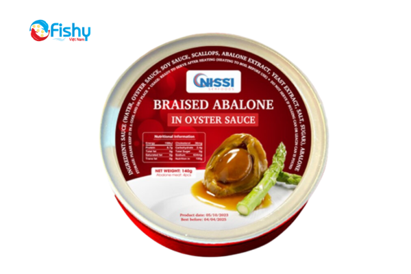 Quà Tặng Tết Ý Nghĩa - Súp Bào Ngư Sốt Hàu Quà Tặng Tết Ý Nghĩa - Súp Bào Ngư Sốt Hàu