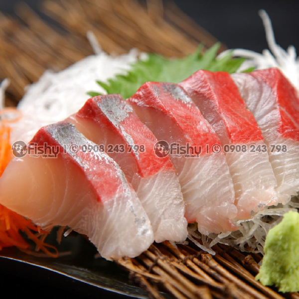 Dinh dưỡng Cá cam hamachi Dinh dưỡng Cá cam hamachi