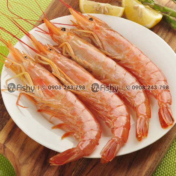 Tôm đỏ atlantic Tôm đỏ atlantic