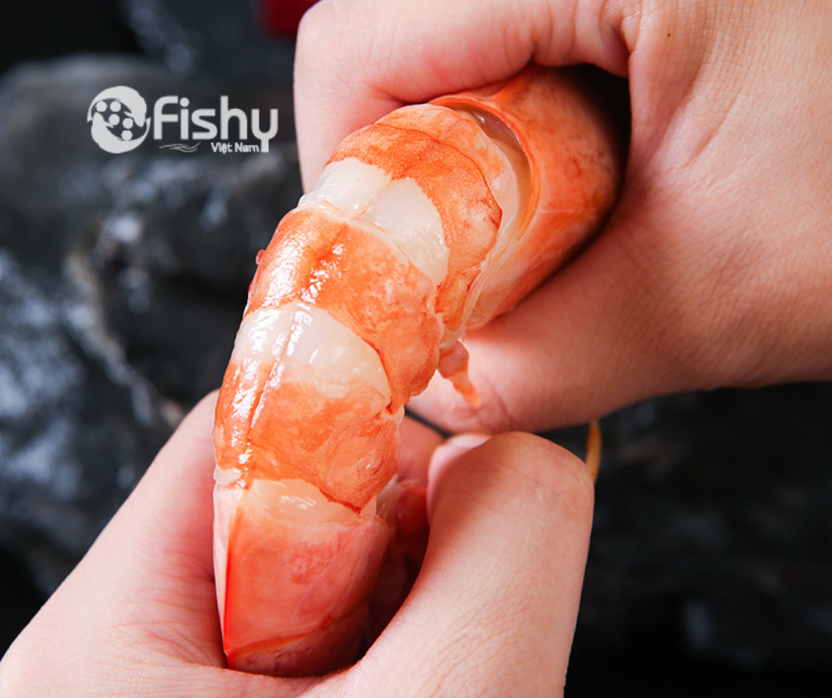 Lợi ích của Tôm đỏ đối với sức khoẻ Lợi ích của Tôm đỏ đối với sức khoẻ