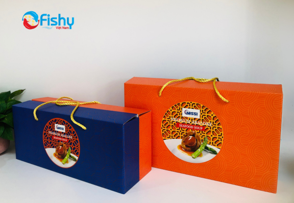 Quà Tặng Tết Ý Nghĩa - Súp Bào Ngư Sốt Hàu Quà Tặng Tết Ý Nghĩa - Súp Bào Ngư Sốt Hàu