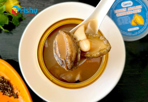 Súp Bào Ngư Hải Sản Nissi Súp Bào Ngư Hải Sản Nissi