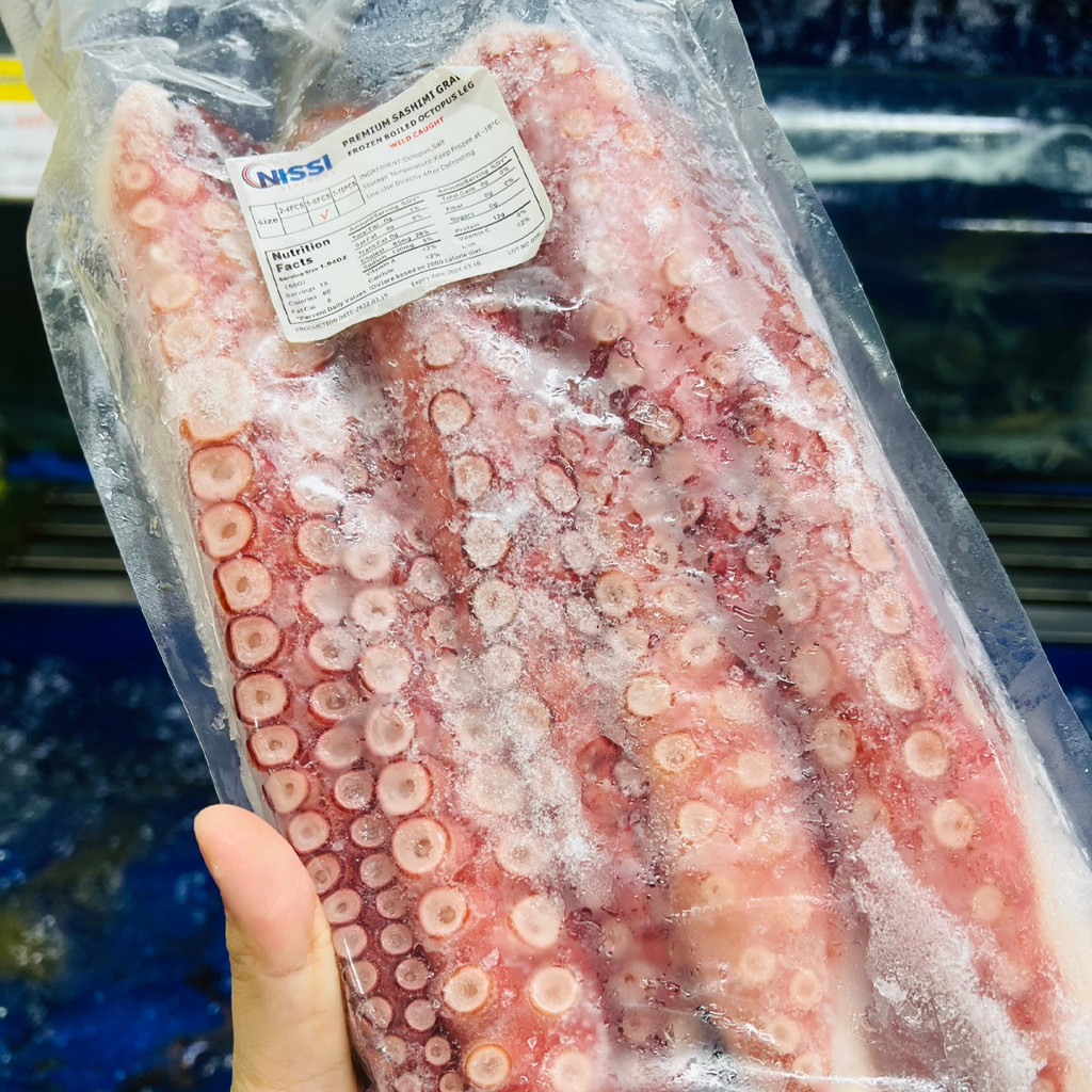 Check the freezing condition and color Check the freezing condition and color