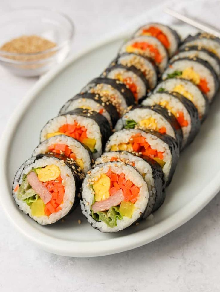 Cách Làm Cơm Cuộn Rong Biển Cách Làm Cơm Cuộn Rong Biển