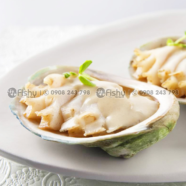 Sashimi bào ngư Úc Sashimi bào ngư Úc