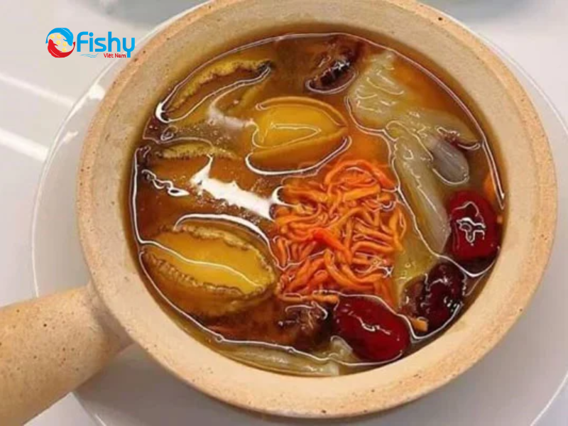 Bào Ngư Hầm Thuốc Bắc Bào Ngư Hầm Thuốc Bắc