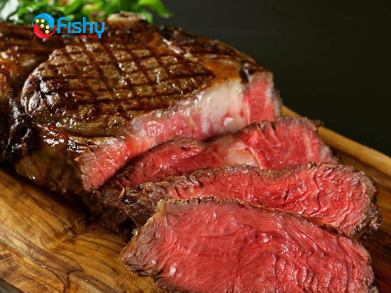 Áp chảo bò Wagyu A5 đúng kỹ thuật Áp chảo bò Wagyu A5 đúng kỹ thuật