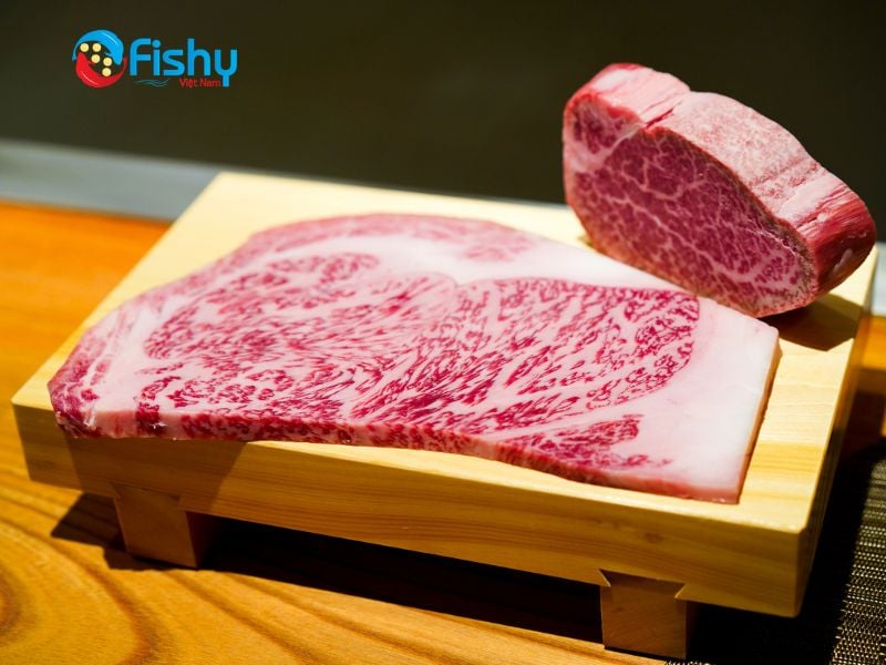 Bò wagyu A5 Bò wagyu A5
