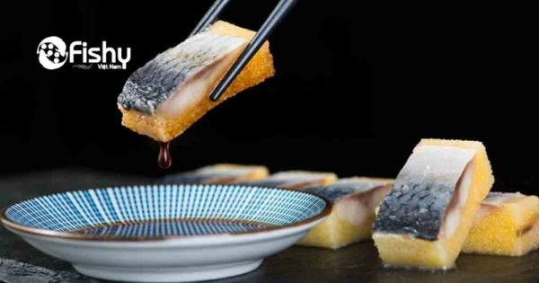 Frozen seasoned herring fillet and roe Frozen seasoned herring fillet and roe
