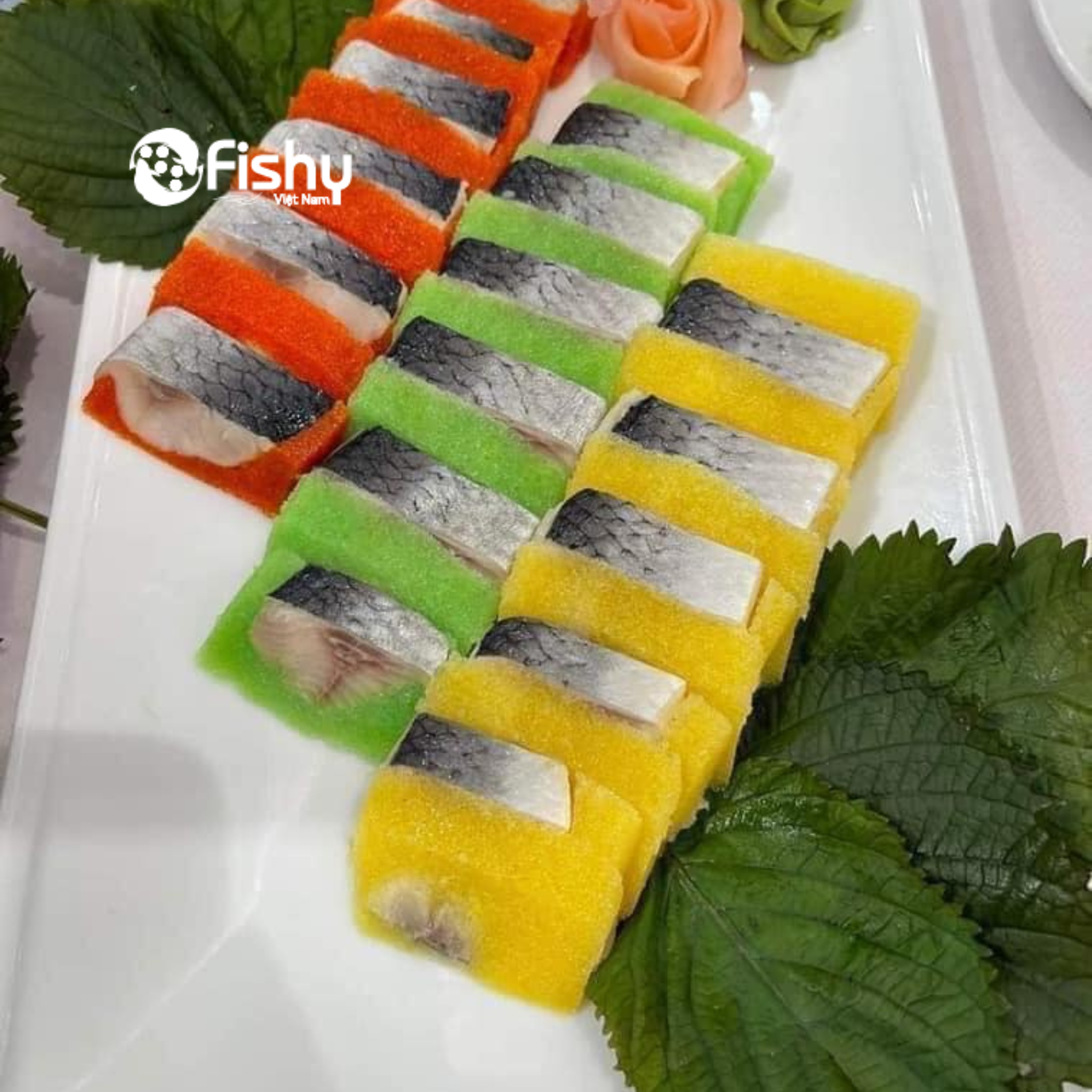 seasoned herring fillet and roe seasoned herring fillet and roe