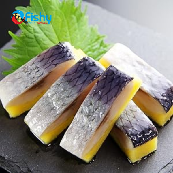 Các món ăn nổi bật từ cá trích ép trứng Các món ăn nổi bật từ cá trích ép trứng