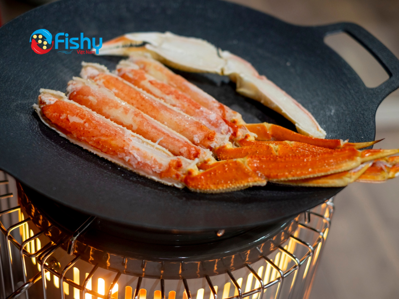 Chân cua tuyết (Snow Crab Leg)
