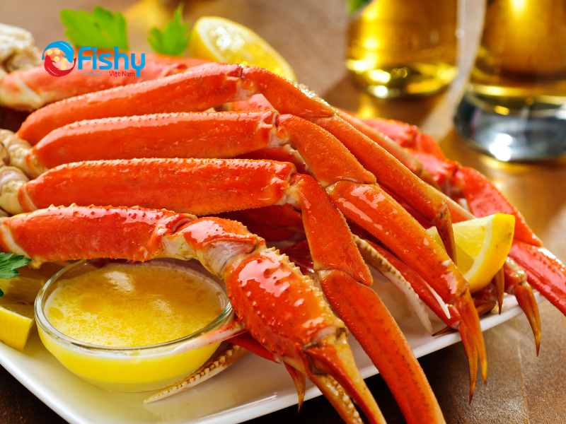 Chân cua tuyết (Snow Crab Leg)