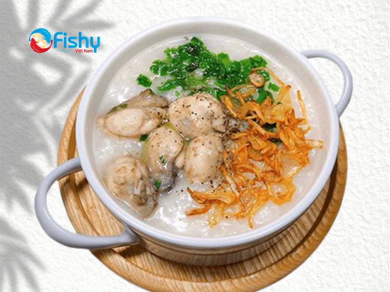 Cháo hàu Cháo hàu