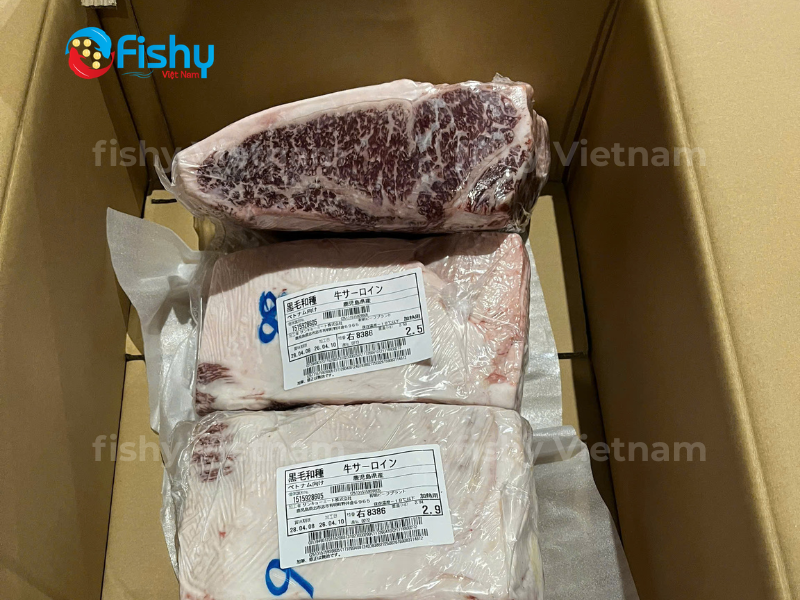 chế biến bò Wagyu A5 chế biến bò Wagyu A5