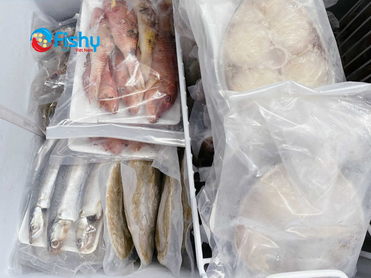 frozen seafood frozen seafood