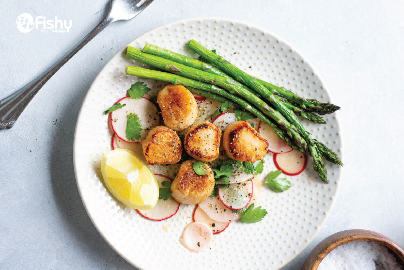 Cồi sò điệp Cồi sò điệp