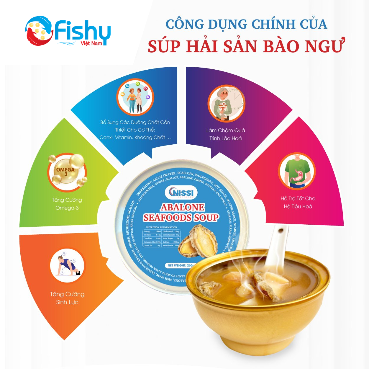 seafood abalone soup seafood abalone soup