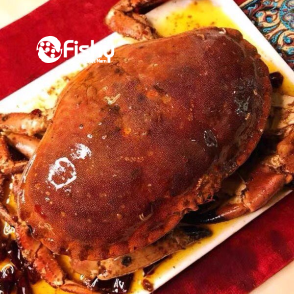 Brown crab Brown crab