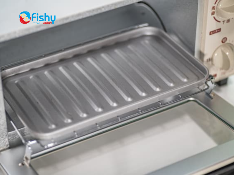 Cách hâm nóng lươn nướng bằng vỉ nướng Cách hâm nóng lươn nướng bằng vỉ nướng