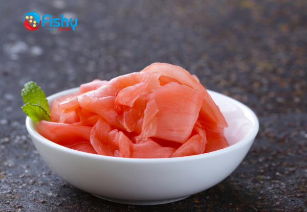 các loại gia vị truyền thống dùng sashimi các loại gia vị truyền thống dùng sashimi