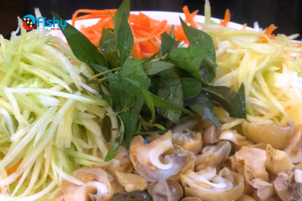 Bulot Salad Bulot Salad