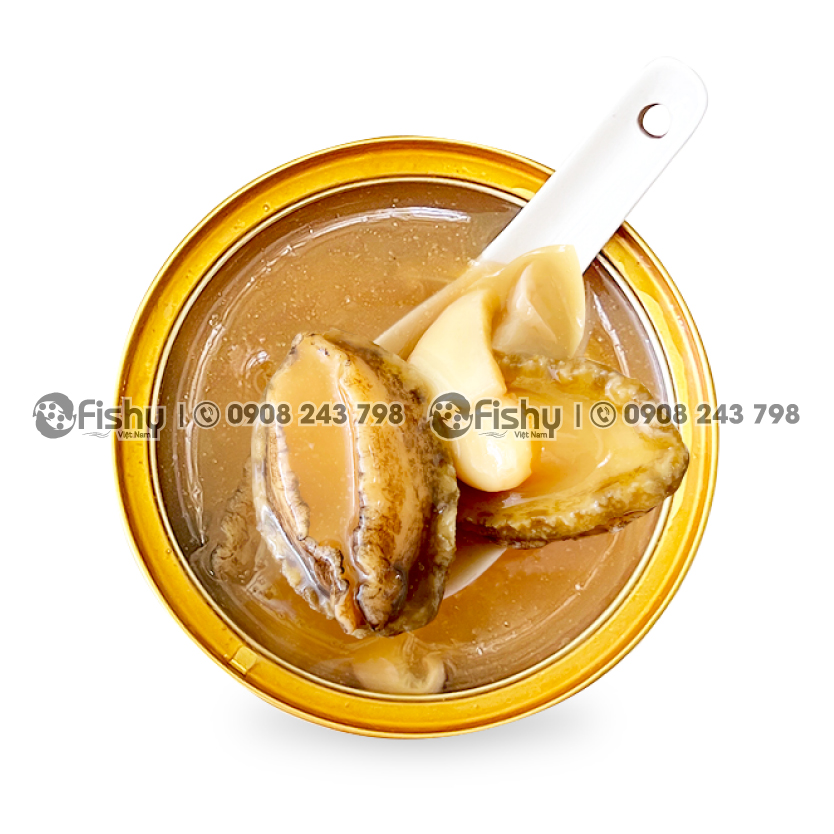 Seafood abalone soup Seafood abalone soup