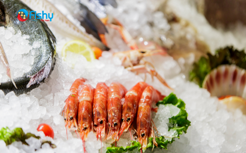 Choose healthy seafood Choose healthy seafood