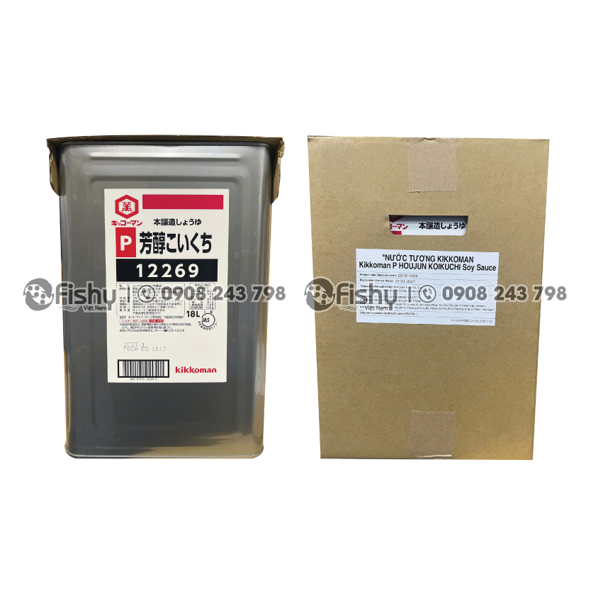 Nước tương houjun koikuchi Nước tương houjun koikuchi