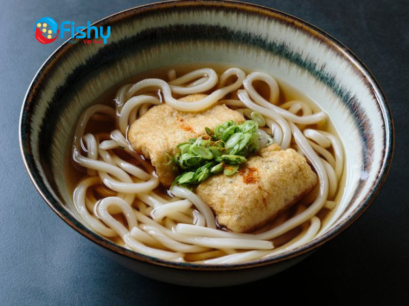 Kitsune Udon Kitsune Udon