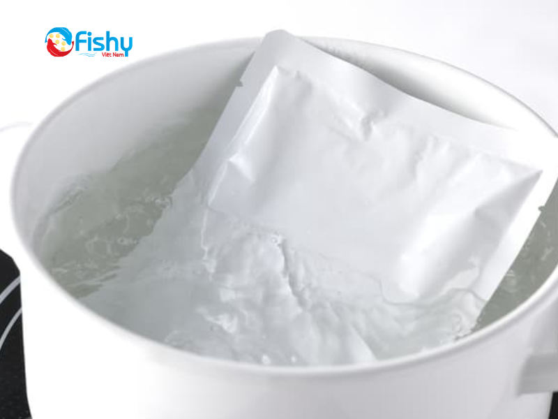 Cách hâm nóng lươn nướng bằng nổi hấp Cách hâm nóng lươn nướng bằng nổi hấp