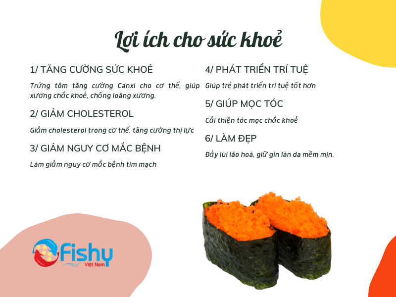 Lợi ích sức khoẻ của ebiko Lợi ích sức khoẻ của ebiko