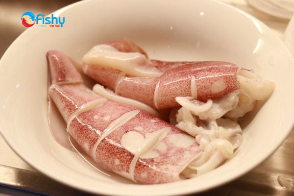 Health Benefits of Whole Squid Health Benefits of Whole Squid