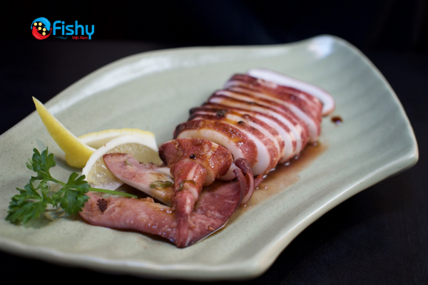 Health Benefits of Whole Squid Health Benefits of Whole Squid