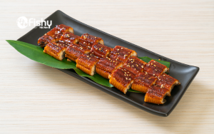 Lươn nướng Nhật thơm ngon béo ngậy Lươn nướng Nhật thơm ngon béo ngậy