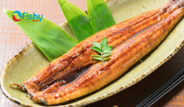 Japanese Roasted Eel Japanese Roasted Eel