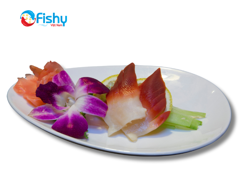 Sashimi Surf clams Sashimi Surf clams