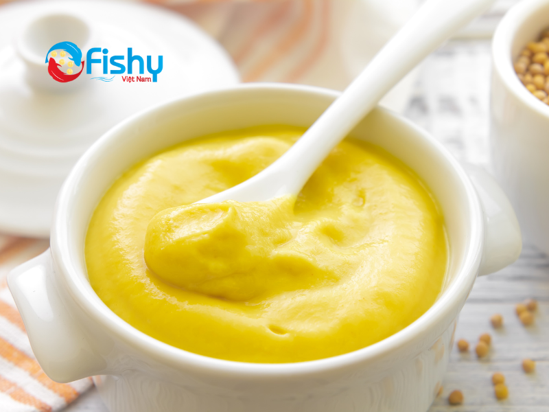 Mù tạt vàng Mù tạt vàng