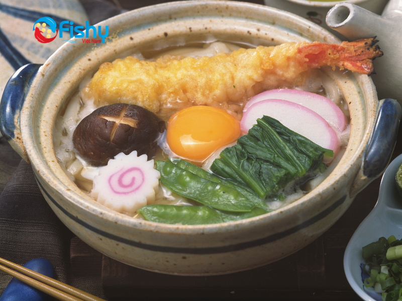 Nabeyaki Udon Nabeyaki Udon