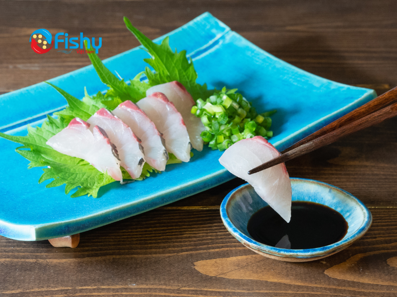 Nước tương dùng Sashimi Nước tương dùng Sashimi