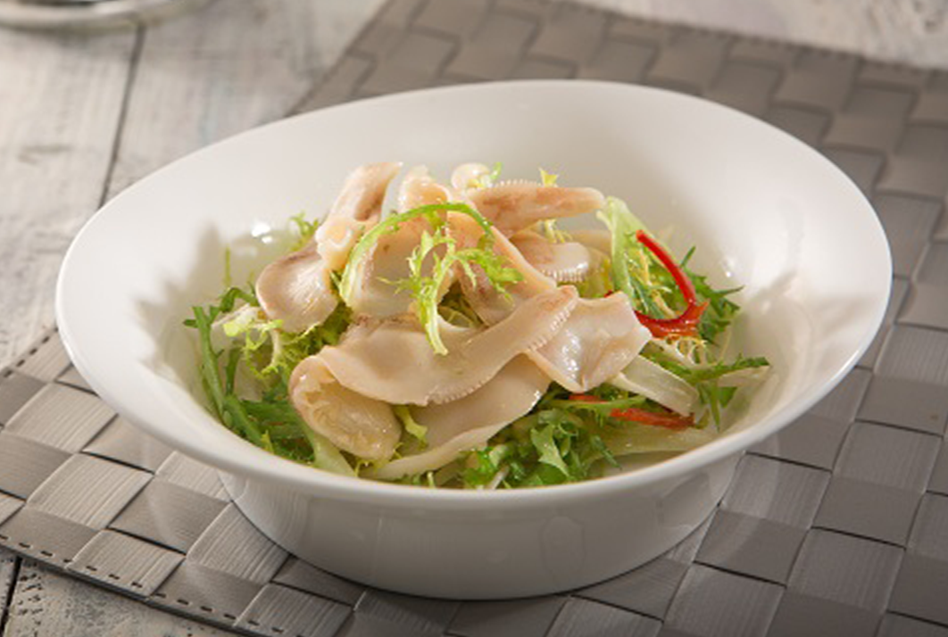 Salad sò dương canada Salad sò dương canada