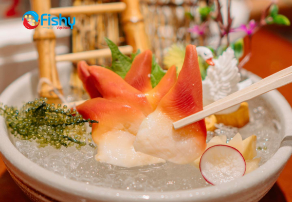 Mẹo trình bày các món ăn hấp dẫn Mẹo trình bày các món ăn hấp dẫn